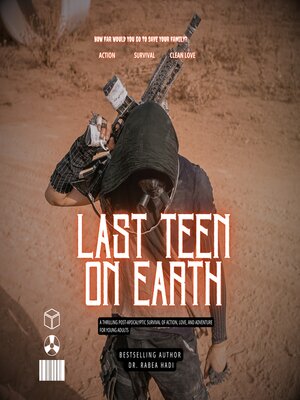 cover image of Last Teen on Earth